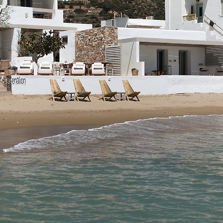 Enalion Suites Sifnos Platis Gialos  Екстер'єр фото