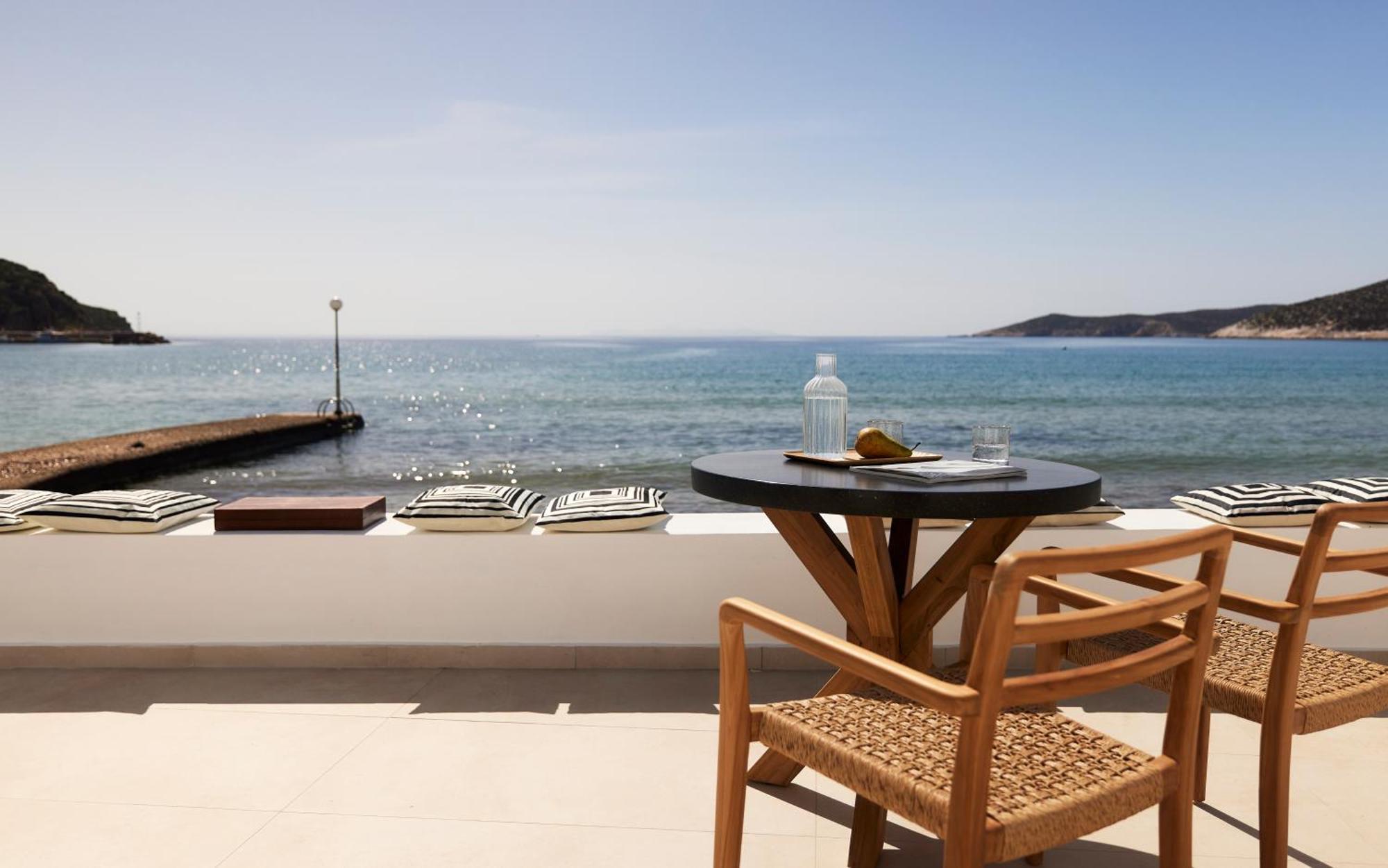 Enalion Suites Sifnos Platis Gialos  Екстер'єр фото