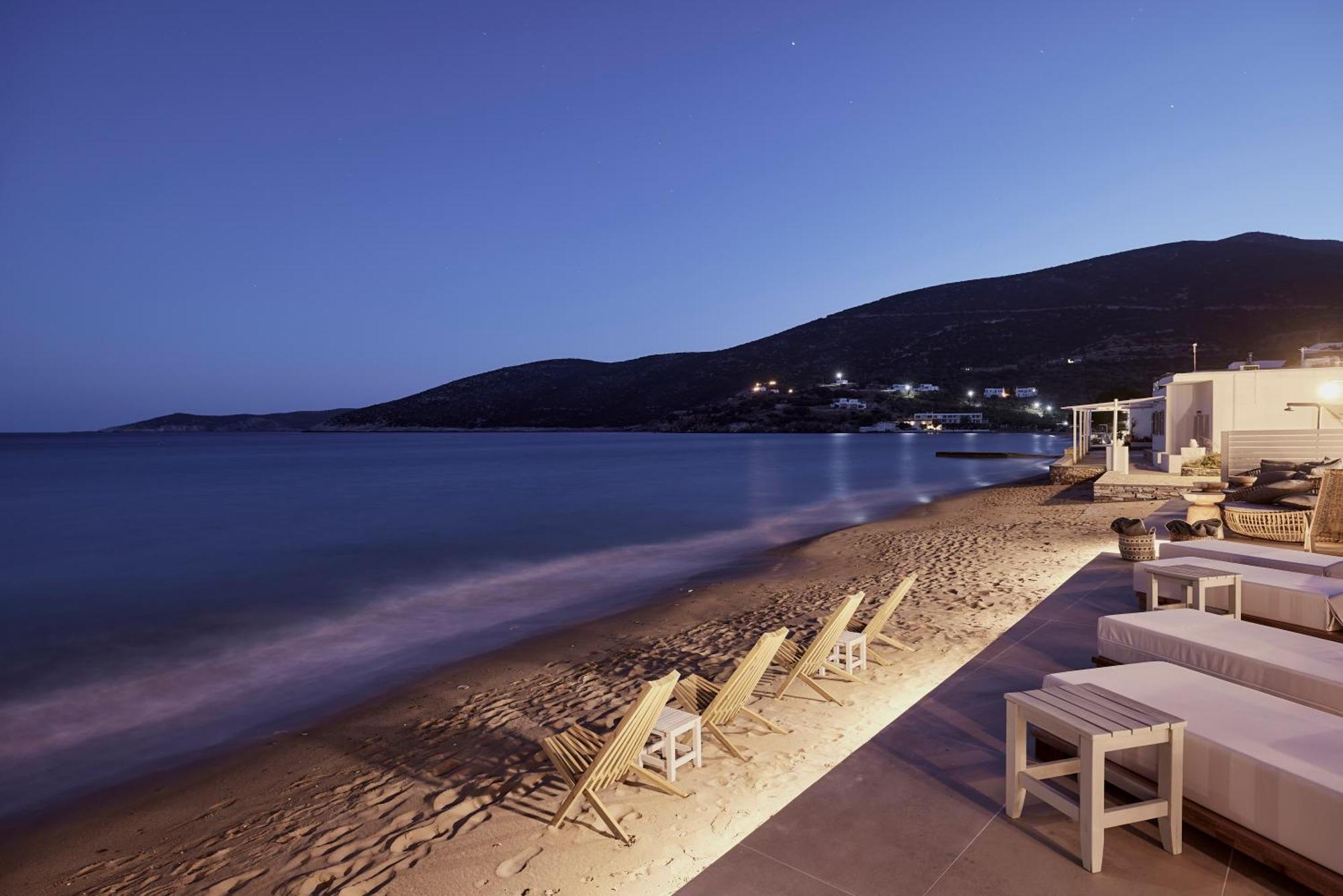 Enalion Suites Sifnos Platis Gialos  Екстер'єр фото