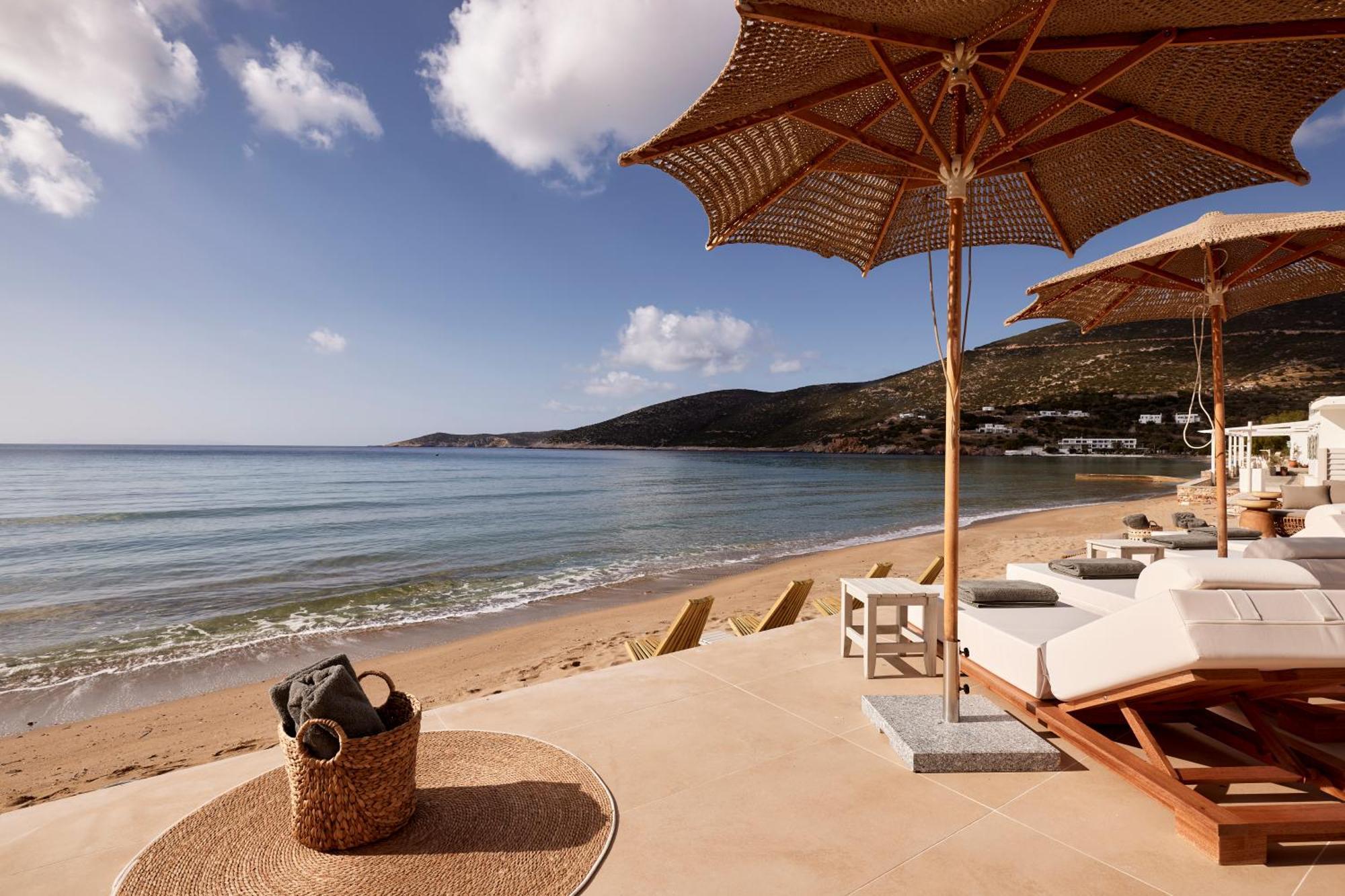Enalion Suites Sifnos Platis Gialos  Екстер'єр фото