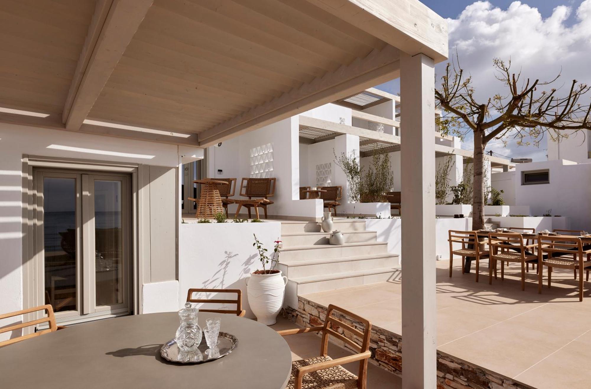 Enalion Suites Sifnos Platis Gialos  Екстер'єр фото