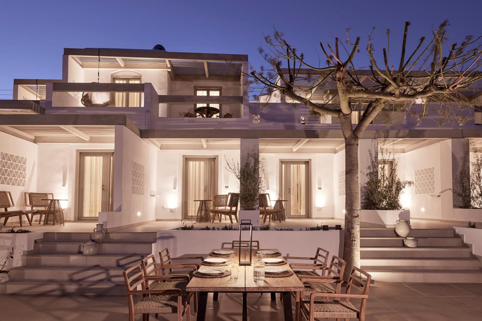 Enalion Suites Sifnos Platis Gialos  Екстер'єр фото