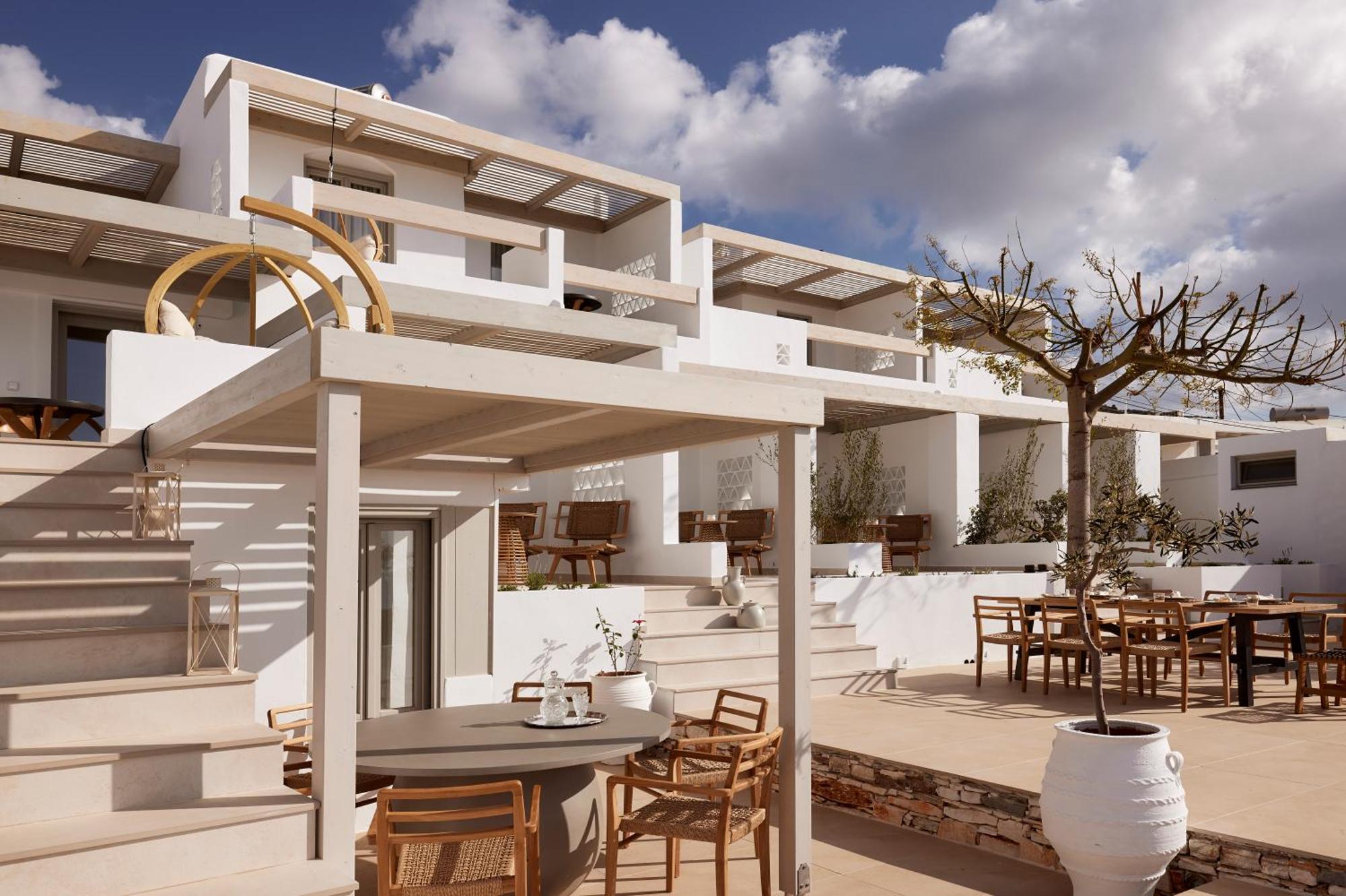 Enalion Suites Sifnos Platis Gialos  Екстер'єр фото