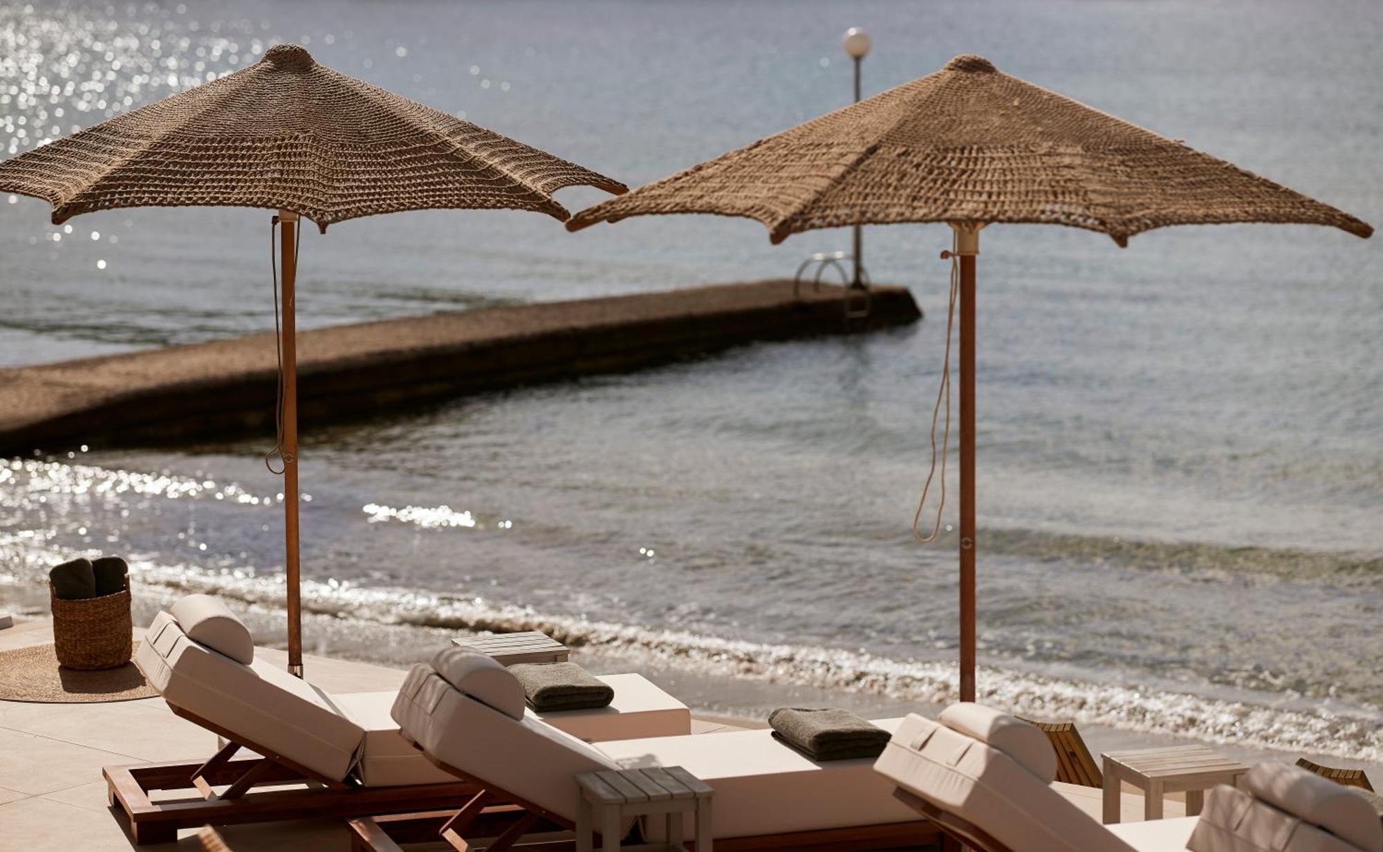 Enalion Suites Sifnos Platis Gialos  Екстер'єр фото