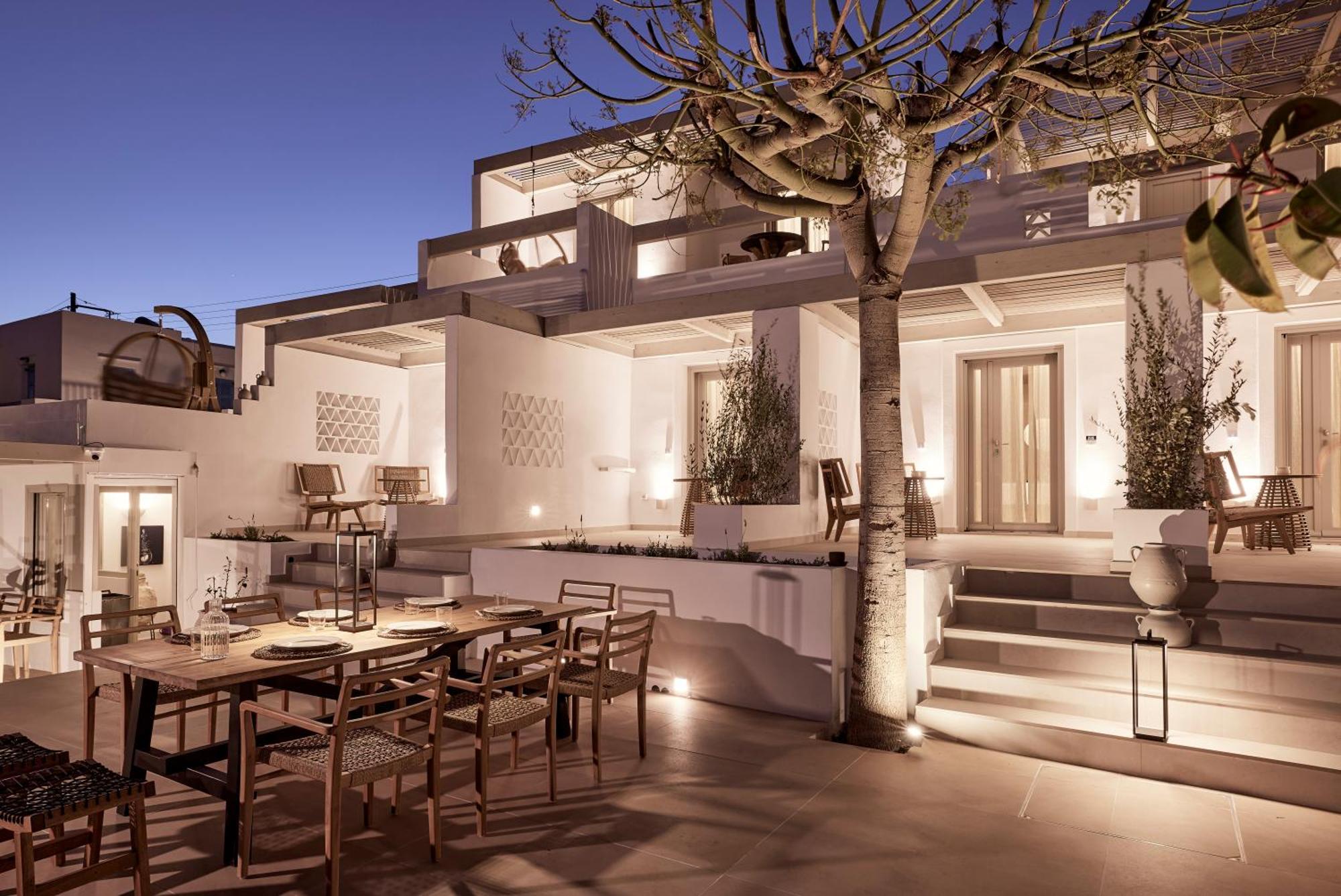 Enalion Suites Sifnos Platis Gialos  Екстер'єр фото