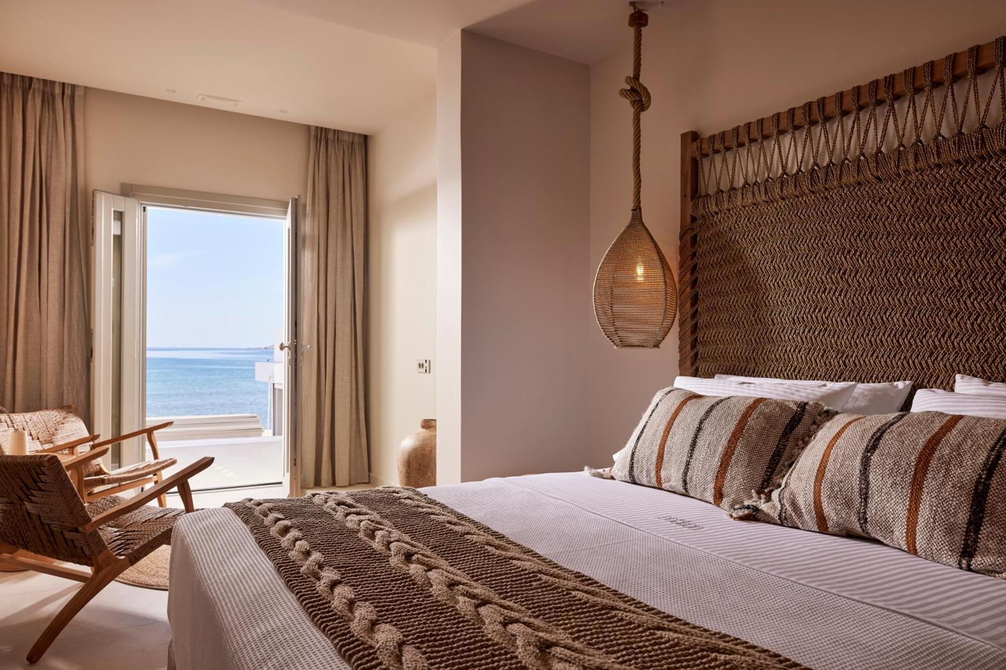 Enalion Suites Sifnos Platis Gialos  Екстер'єр фото
