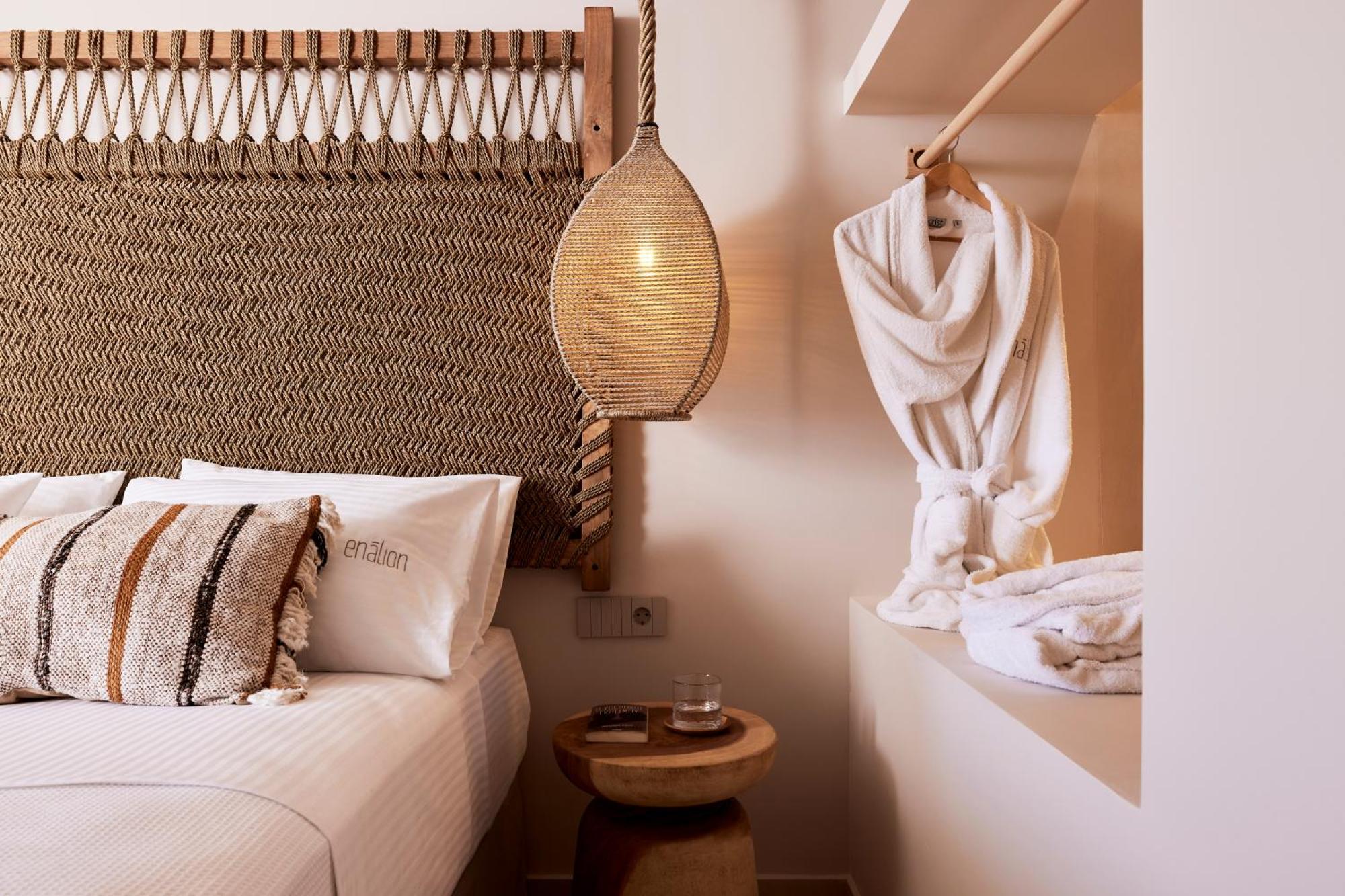 Enalion Suites Sifnos Platis Gialos  Екстер'єр фото