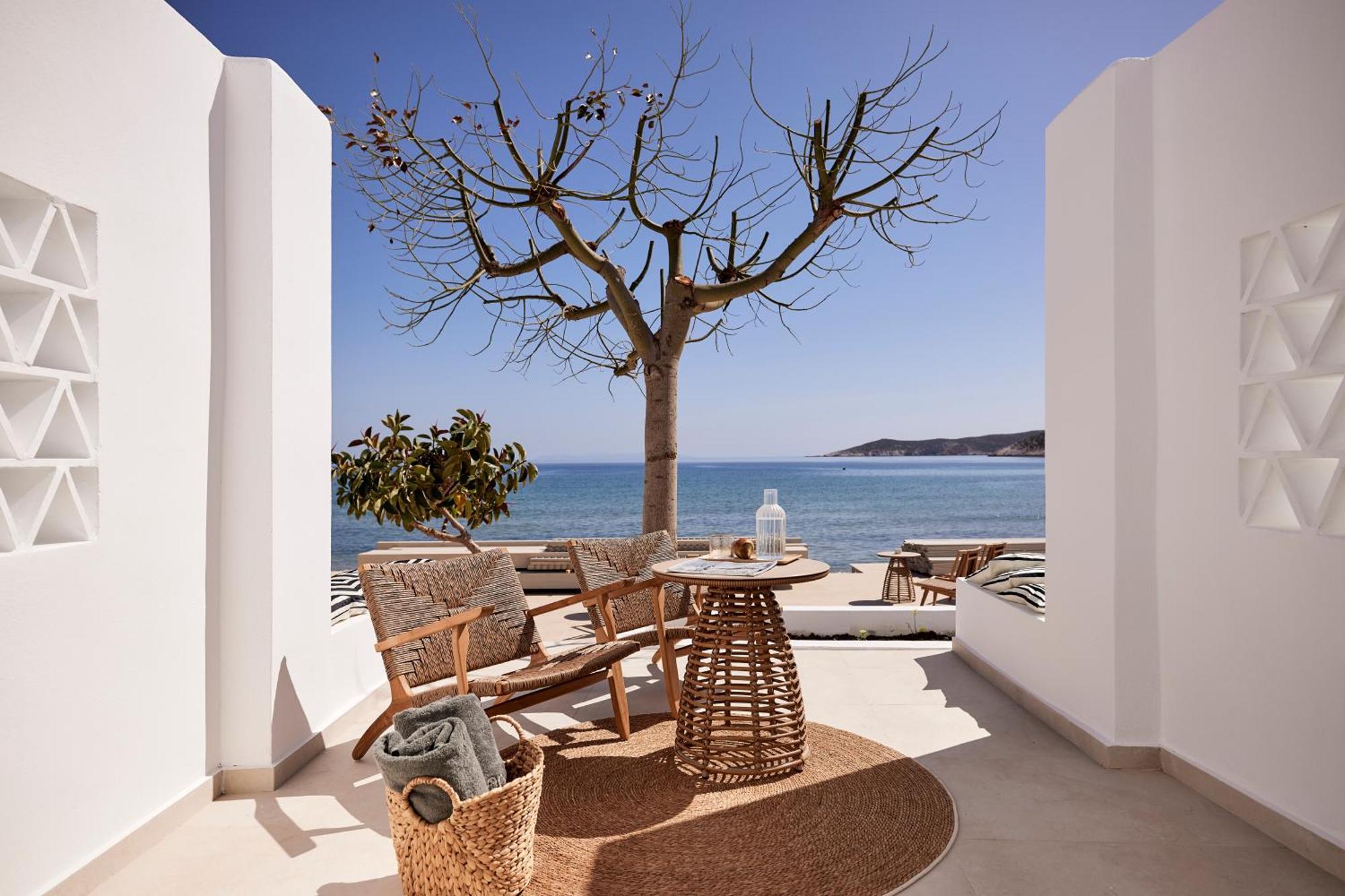 Enalion Suites Sifnos Platis Gialos  Екстер'єр фото