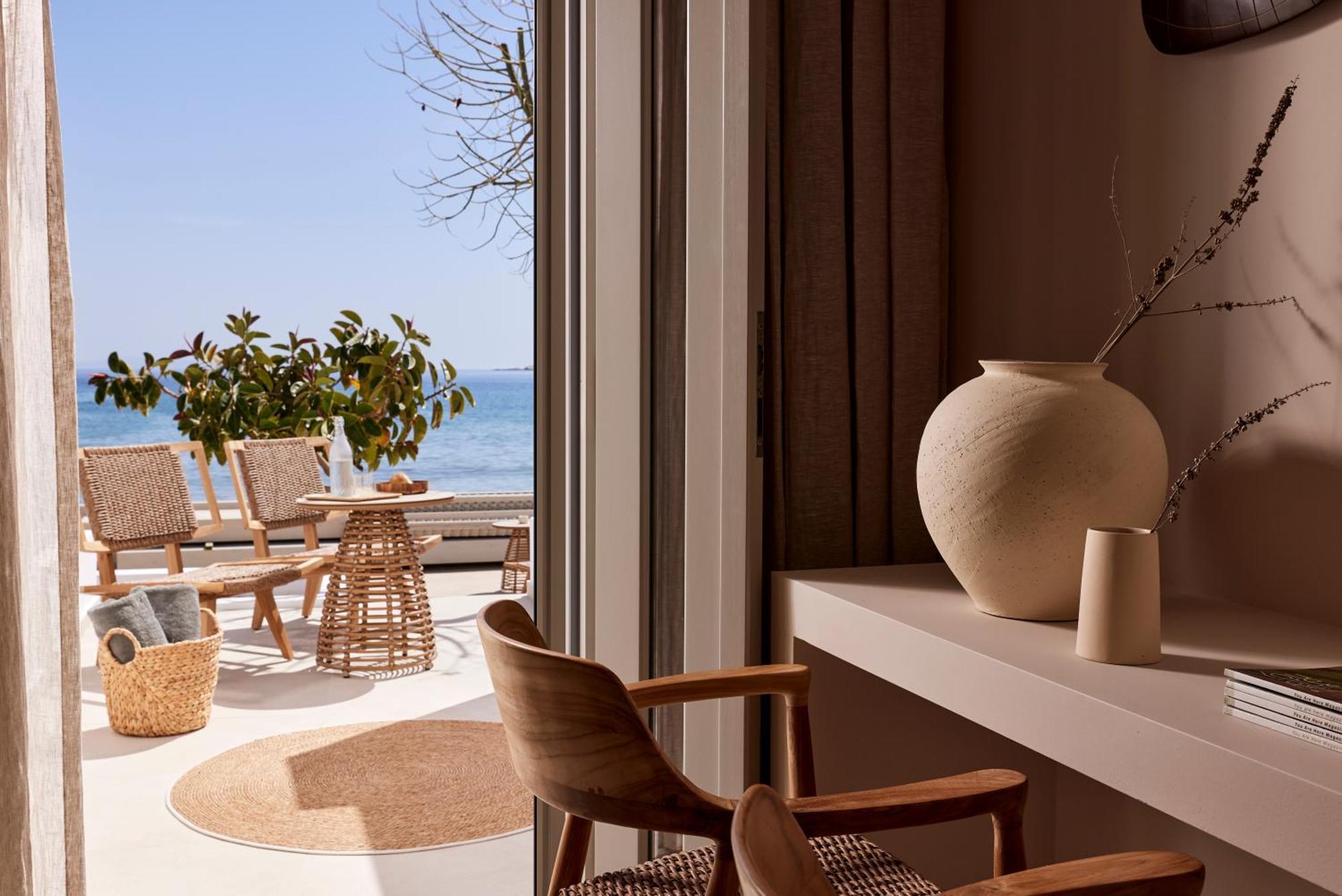 Enalion Suites Sifnos Platis Gialos  Номер фото