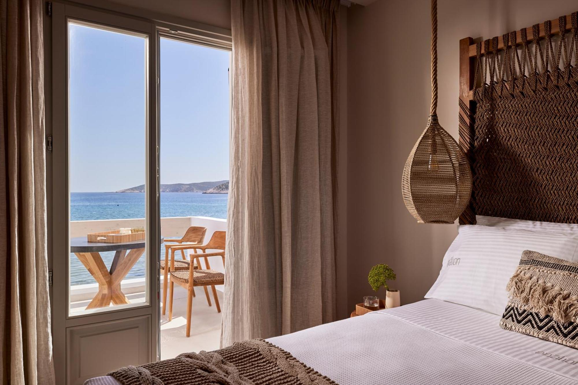 Enalion Suites Sifnos Platis Gialos  Номер фото