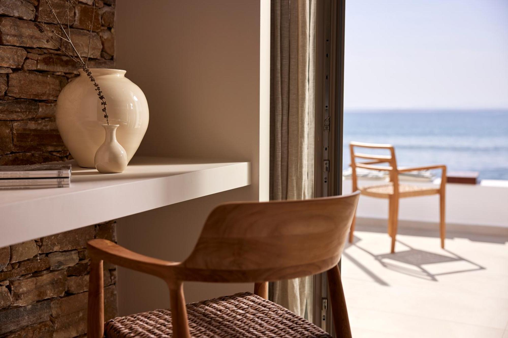 Enalion Suites Sifnos Platis Gialos  Номер фото