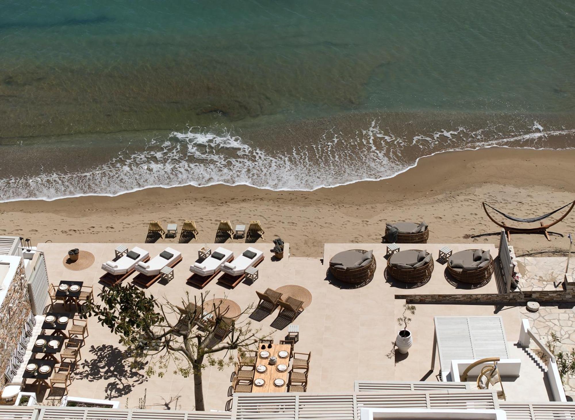 Enalion Suites Sifnos Platis Gialos  Екстер'єр фото
